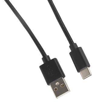 OIVO 3M ļoti Gara Uzlādes USB Datu Kabeli, Lādētāju, Vadu Portatīvo Pārvades Barošanas Līniju PS5/PS4/Xbox/N-Switch/Tālruņa Tipa C