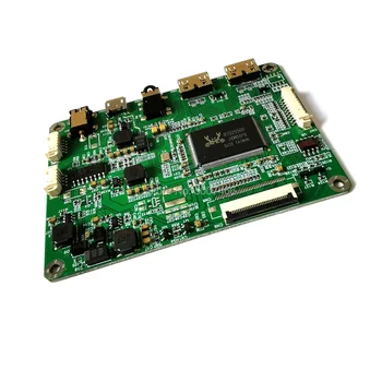 Par N133HSE-EA1/EA3/EB1/EB3-5V, micro USB 30-Pin EDP klēpjdatora ekrāns WLED 1920*1080 2mini LCD kontrolieris valdes DIY komplektu