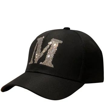 Ir 2021. Jaunu Modes Beisbola cepure vīriešiem saules cepures sieviešu cepures Zelta hip hop vīriešiem Snapback regulējams Gadījuma Āra sieviešu Cepures