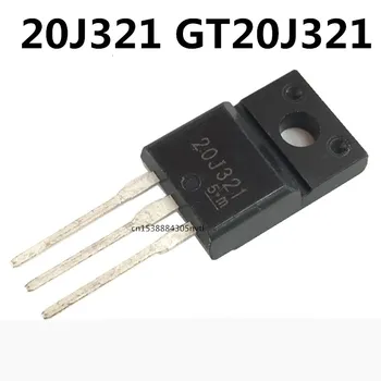 Sākotnējā 10pcs/ 20J321 GT20J321 IGBT TO-220F 600V 20A
