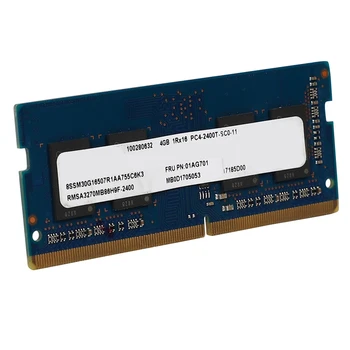 DDR4 4GB 2400MHz Klēpjdatoru Atmiņas Ram 260Pins Sodimm 1.2 V Augstas Veiktspējas Portatīvie Piezīmju grāmatiņas Atmiņa