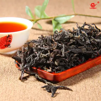 Ir 2021. Ķīnas Pao Da Hong Tējas 500g Lielo Sarkano Oolong Drēbes Sākotnējā Wuyi Rougui Tēja Veselības Aprūpes Zaudēt Svaru