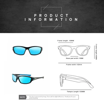 Ir 2021. Polarizētās Saulesbrilles, Āra Sporta Beach Braukšanas Saules Brilles ir Moderns Sieviešu, Vīriešu Saulesbrilles UV400 Zvejas Brilles