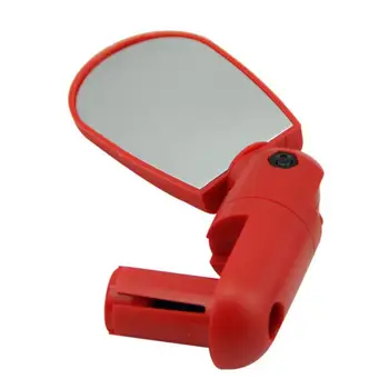 Mini Bike Spoguļi Pagriezt Elastīgs Stūres Velosipēdu Spoguļi 360 Rotācijas Regulēšana Riteņbraukšana Platleņķa Velosipēdu Piederumi