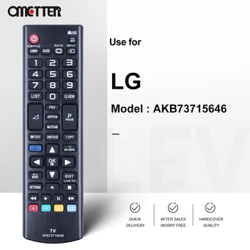 Piemērots LG LCD TV AKB73715646 tālvadības 24MT35S 27MT55S 24MT35S-PZ 24MT55S-PZ 27MT55S-PZ 29MT31S-PZ