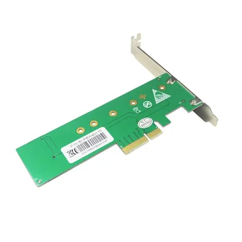 Pievienot Karte PCIE, LAI M2 Adapteris M. 2 NGFF M taustiņu NVMe uz PCI-e 3.0 x4 Adapteri PCI Express Adapteri 22110 2280 2260 2242 2230 SSD