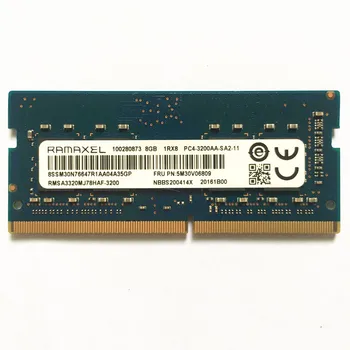 RAMAXEL DDR4 RAM 8GB 3200 Klēpjdatoru atmiņa 8gb 2666 4gb 2400 ddr4 Grāmatiņa auni 2400 8gb