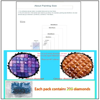 Pilna urbt Mākslas mākslas pāris dimanta izšuvumi 3d diamond cross stitch modes dimanta mozaīkas modelis rhinestones Apdare