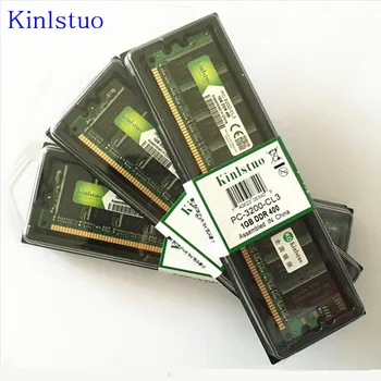Jaunu Atmiņas RAM 1GB DDR PC2700/3200/2100 DDR1 333MHZ 400MHZ 266 333 400 MHZ Desktop PC Memoria Modulis Datora Darbvirsmas DDR1 RAM