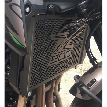 Par KAWASAKI Z900 Z 900 2017 2018 2019 2020 Motociklu Radiatora Režģis Vāka Aizsargs Nerūsējošā Tērauda Aizsardzība Protetor