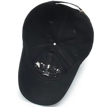 Ir 2021. jaunu Vīriešu Kokvilnas Klasiska Beisbola cepure Regulējamu Sprādzes Aizdari Tētis Cepuri Sporta Golfa Klp luksusa zīmolu cepuri zirgaste