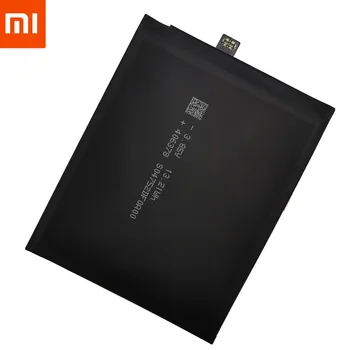 Xiao Mi Sākotnējā Tālruņa Akumulatora BM3K 3200mAh Par Xiaomi Mi Sajauc 3 Mix3 Augstas Kvalitātes Rezerves Baterijas Mazumtirdzniecības Paketes Bezmaksas Rīks