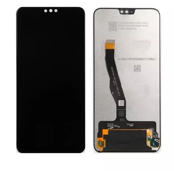 Teksts Huawei Honor 8X LCD ekrāna Displejs+Touch panel Digitizer LCD Touch JSN-L21 JSN-L42 JSN-AL00 JSN-L22 par 8X LCD