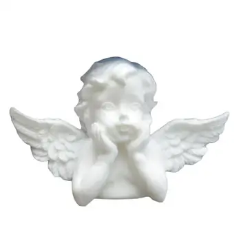 Eņģelis Rāmis, Silikona Veidnē Pomādes Veidnes Kūka Dekorēšanas Instrumentiem Šokolādes Gumpaste Māla Polimēra Māla Veidnes