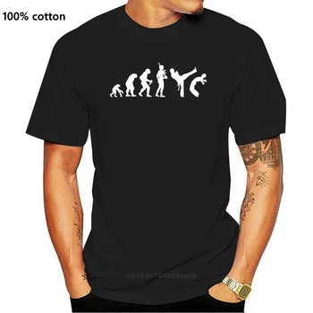 Attīstība Capoeira T Krekls Smieklīgi Brazīlijas Cīņas Mākslas Tshirt Izmēri S Xxl Foršs Gadījuma Lepnums T Krekls Vīriešu Unisex Modes 012886