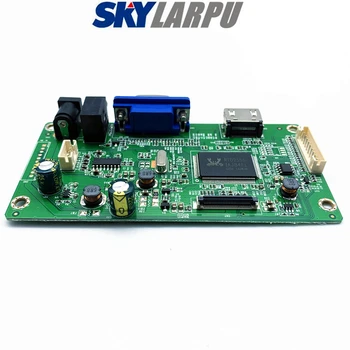 Jauns Kontrolieris Valdes Vadītāja komplekts LTN156AT39-H01 HDMI + VGA LCD LED LVDS, EDP Kontrolieris Valdes Vadītājs Bezmaksas piegāde