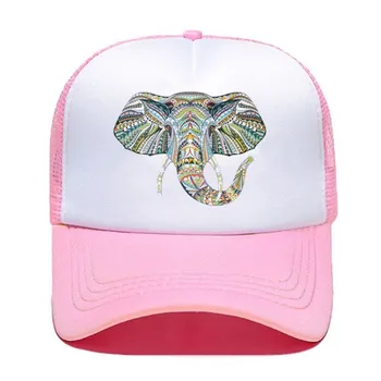 Ziloņa cepure Pasūtījuma logo cepure DIY beisbola cepure pielāgota vasaras klp unisex acs putu hatcasquette homme gorras кепка acs cepure