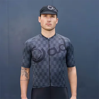 Ritms ir 2021. riteņbraukšana Jersey Mens Short sleeve Dizaina Elpojošs Poliesteris Ātri sausas Velosipēdu Apģērbu Reprodukcija Maillot Ciclismo