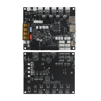 FYSETC Klons Duets 3 Mini 5+ Wifi Valdes 3d Printera Kontroles padomes DuetWifi Papildu 32bit Mātesplati Par 3D Printera CNC Mašīna