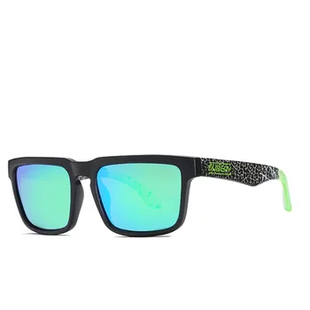 2021DUBERY Modes Polarizētās Vīriešu un Sieviešu Braukšanas Laukumā Stila Saules Brilles Vīriešu Ieplests UV400 Saulesbrilles Gafas De Sol