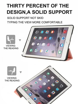 Smart tablet case for iPad 10.2 Gadījumā, ja 