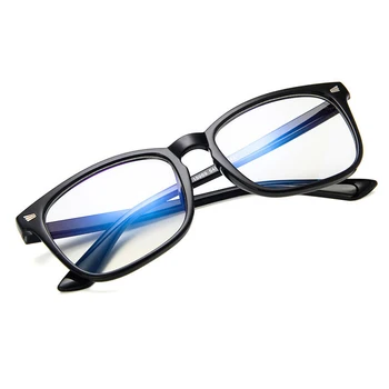 Seemfly Zilā Gaisma Brilles Vīriešiem Datoru Brilles Spēļu Brilles Briļļu Rāmis Sievietēm Anti Blue ray Optiskās Brilles Briļļu