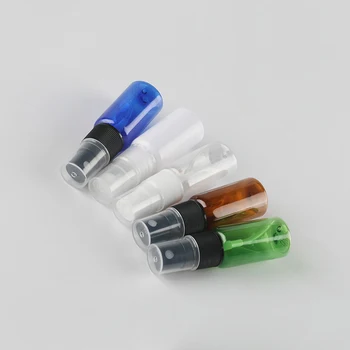 Daudzkrāsains tukšs Mini uzpildāmas smaržas pulverizators pudele, aerosols 15 ml,smaržas pulverizators pudeles spray,tukšas pudelītes,1/2 OZ spraybottle