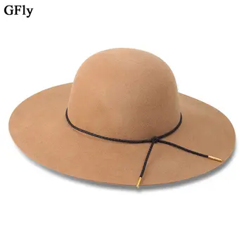 Klasisks Britu Fedora Cepuri Vīrieši Sievietes Imitācija Vilnas Ziemas Filca Cepuru Modes Džeza Cepure