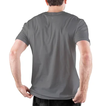Vīriešu T-Krekli IT Pūļa Citātus Unikālo Tīras Kokvilnas t-veida Krekls ar Īsām Piedurknēm Programmētāju T Krekli Crewneck Drēbes Grafiskais