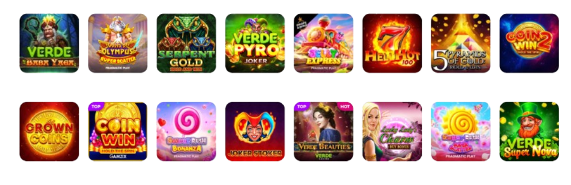Verde Casino